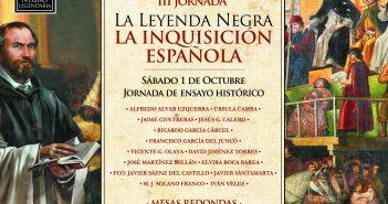 Jornada Leyenda Negra-Inquisición