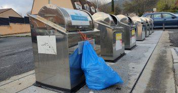 Gestión de residuos en San Lorenzo de El Escorial