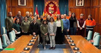 Incorporación 19 trabajadores al ayuntamiento de San Lorenzo de El Escorial